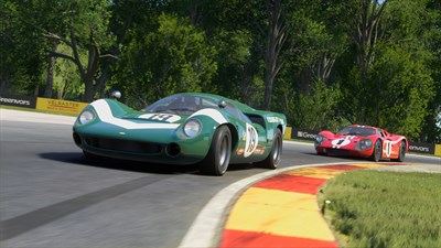 Project Motor Racing: Year 1 Season Pass — скриншот 8