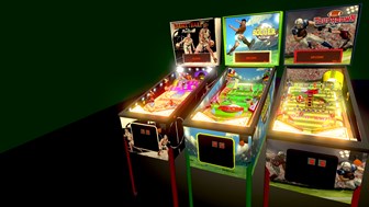 Sports Pinball Bundle