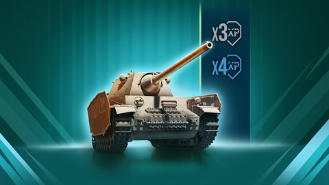 『World of Tanks Modern Armor』– 会心の一撃