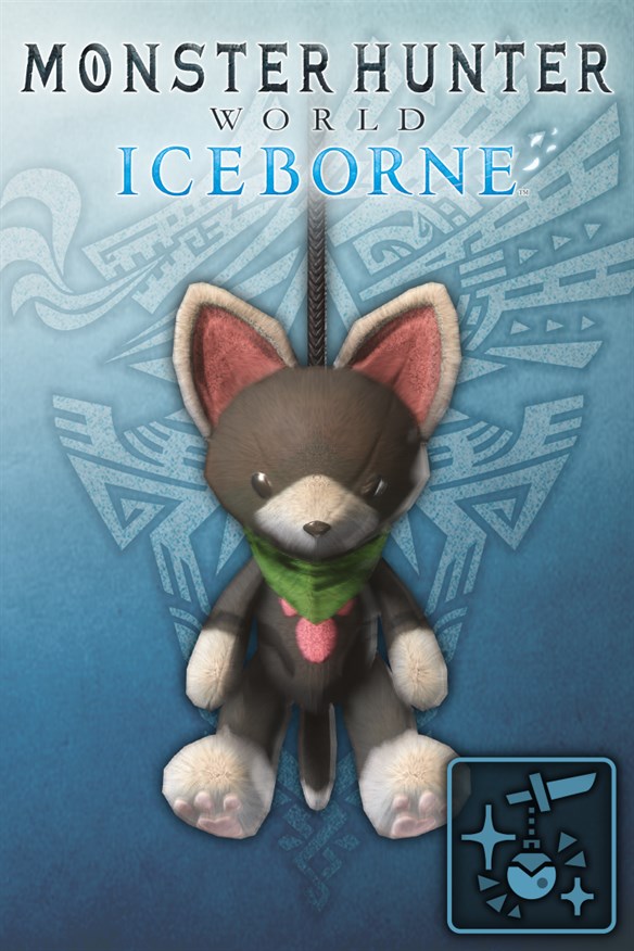 Pendant: Stuffed Melynx Teddy Xbox Series X|S and Xbox One cover art