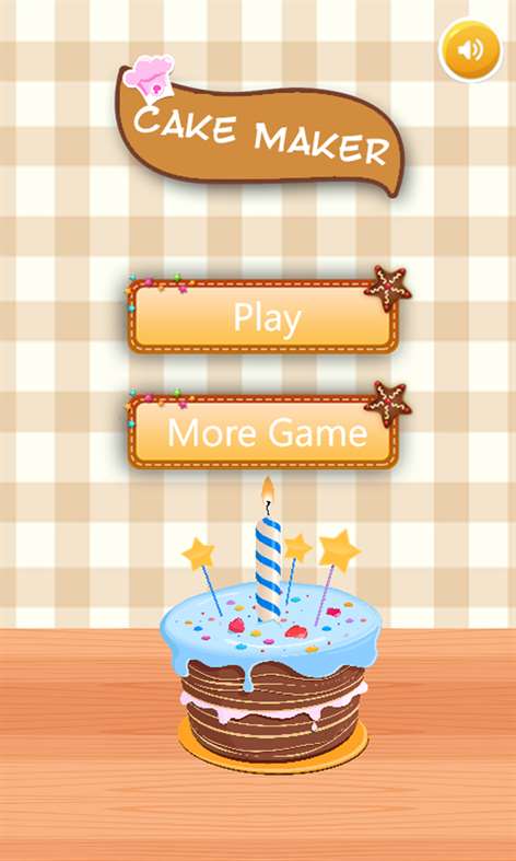 Ice Cream Cake Maker Screenshots 1