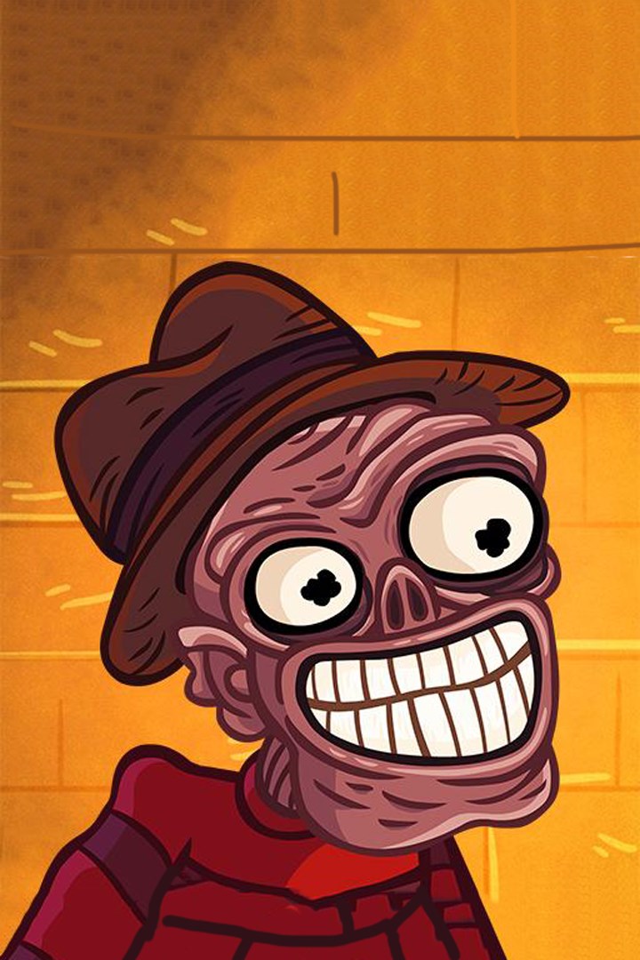 Troll Face Quest: Horror 2