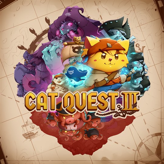 Cat Quest III for xbox