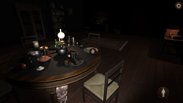Horror House - Horror Escape Game screenshot 1