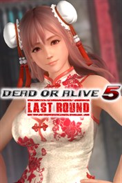 DOA5LR Vestido mandarín seductor - Honoka