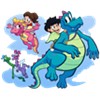 Dragon Tales Cartoons