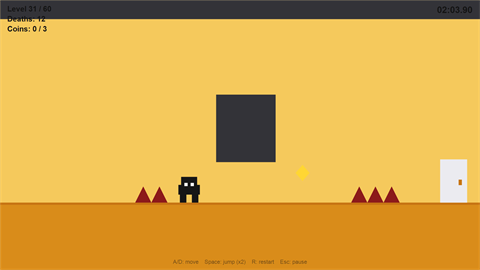 NOT An Easy Game : LEVEL DEVIL