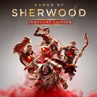 Gangs of Sherwood – Lionheart Edition Pre-order