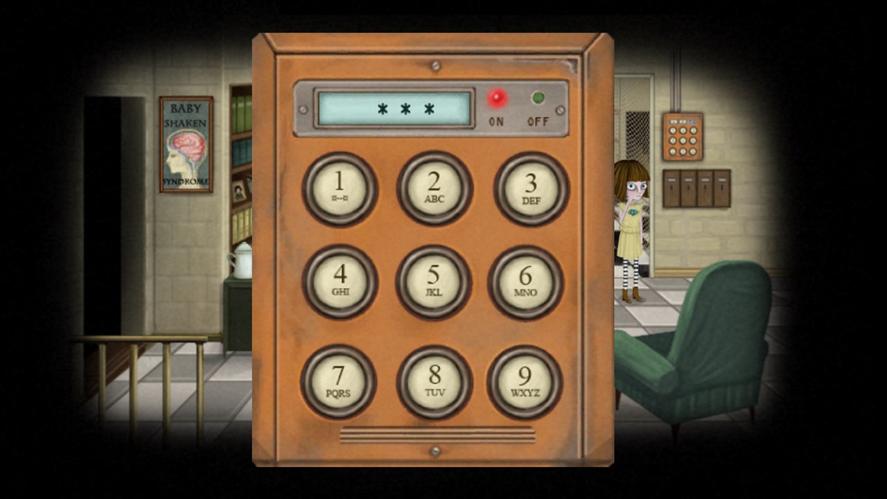 Fran Bow screenshot 12