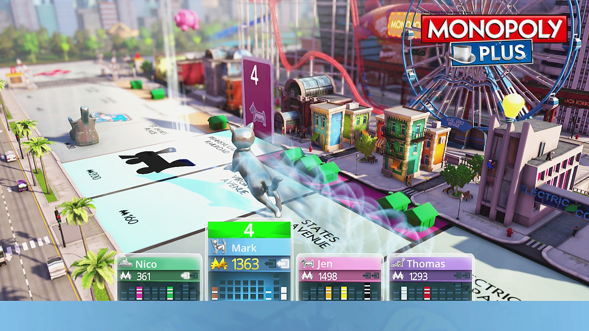 MONOPOLY 2024 ekran görüntüsü 3