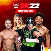 Jogo WWE 2K22 - Xbox Series X, Shopping