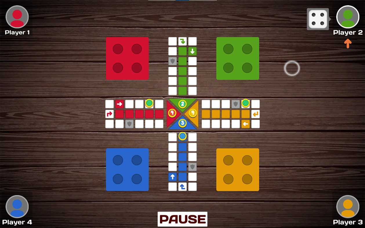 #1. Ludo Parchis Classic+ (Windows) By: NovaSoftwares