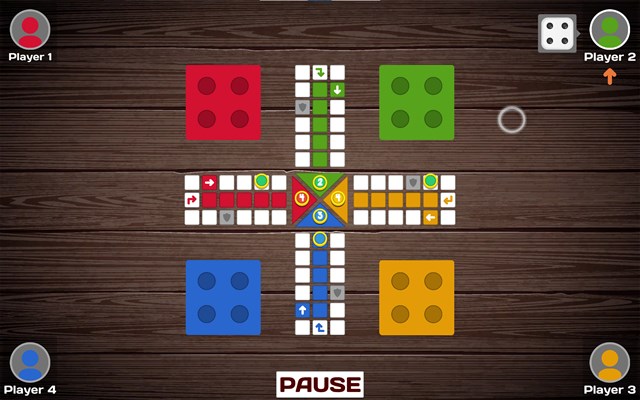 Ludo Parchis Classic+ screenshot 1