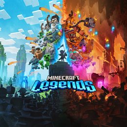 Aperçu Minecraft Legends - Windows