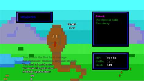 TTY GFX ADVNTR Screenshots 1