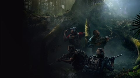 Tom Clancy's Ghost Recon Wildlands - Fallen Ghosts