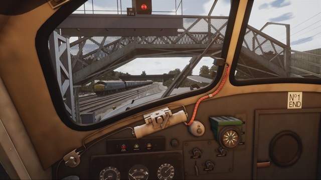 Train Sim World: BR Heavy Freight Pack Loco Add-On screenshot 1