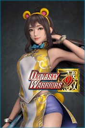 DYNASTY WARRIORS 9: Xin Xianying (Dudou Costume)