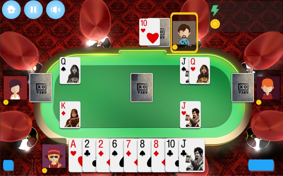 Phom Offline - Phỏm Tá Lả screenshot