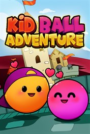 Kid Ball Adventure