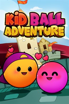 Cover poster for Kid Ball Adventure