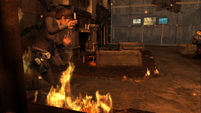 Tomb Raider Underworld — скриншот 17