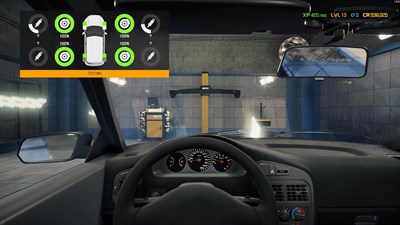 Car Mechanic Simulator 2021 — скриншот 21