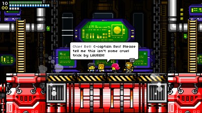 Rex Rocket — скриншот 19