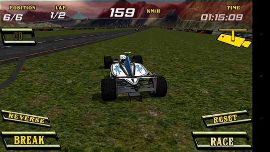 Formula Racing Reborn screenshot 2