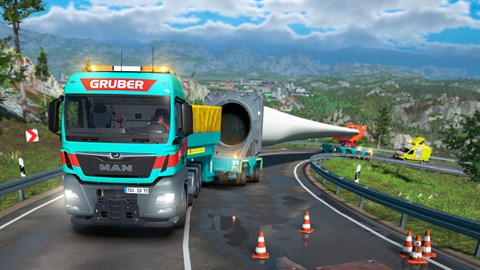 Heavy Cargo - The Truck Simulator