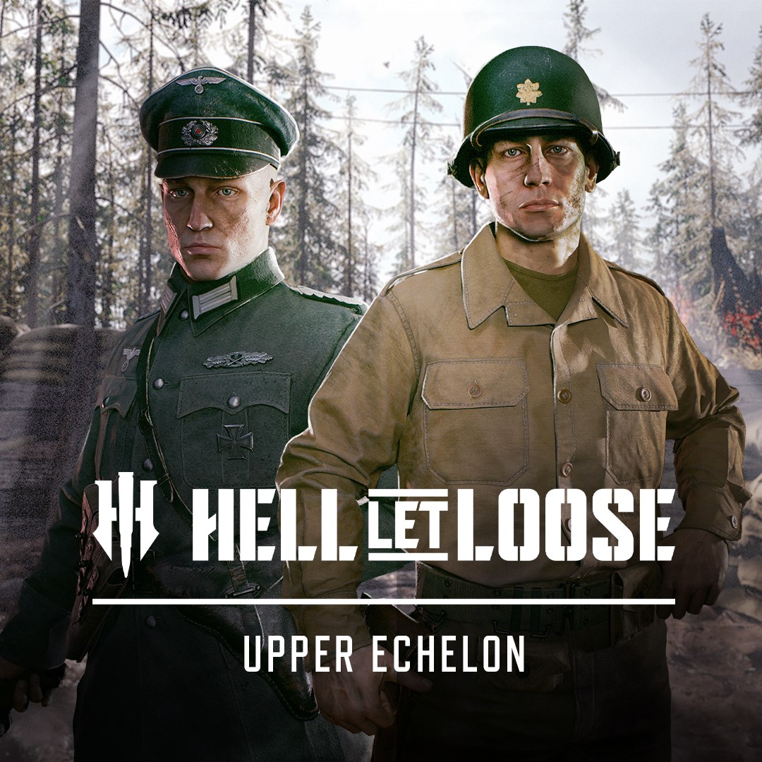 Hell Let Loose – Upper Echelon