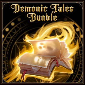 Demonic Tales Bundle cover image