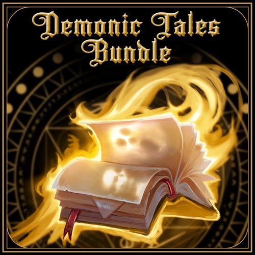 Demonic Tales Bundle cover image