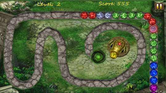 Marble Blast Mania screenshot 5