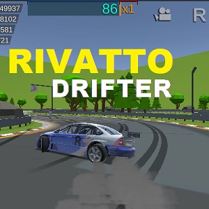 RIVATTO DRIFTER