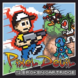Aperçu Pixel Devil and the Broken Cartridge