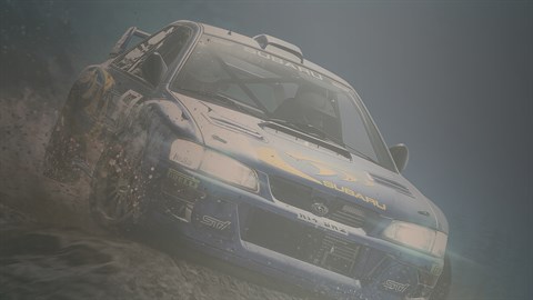 Dirt rally best sale xbox one