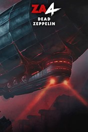 Zombie Army 4: Mission 6 - Dead Zeppelin