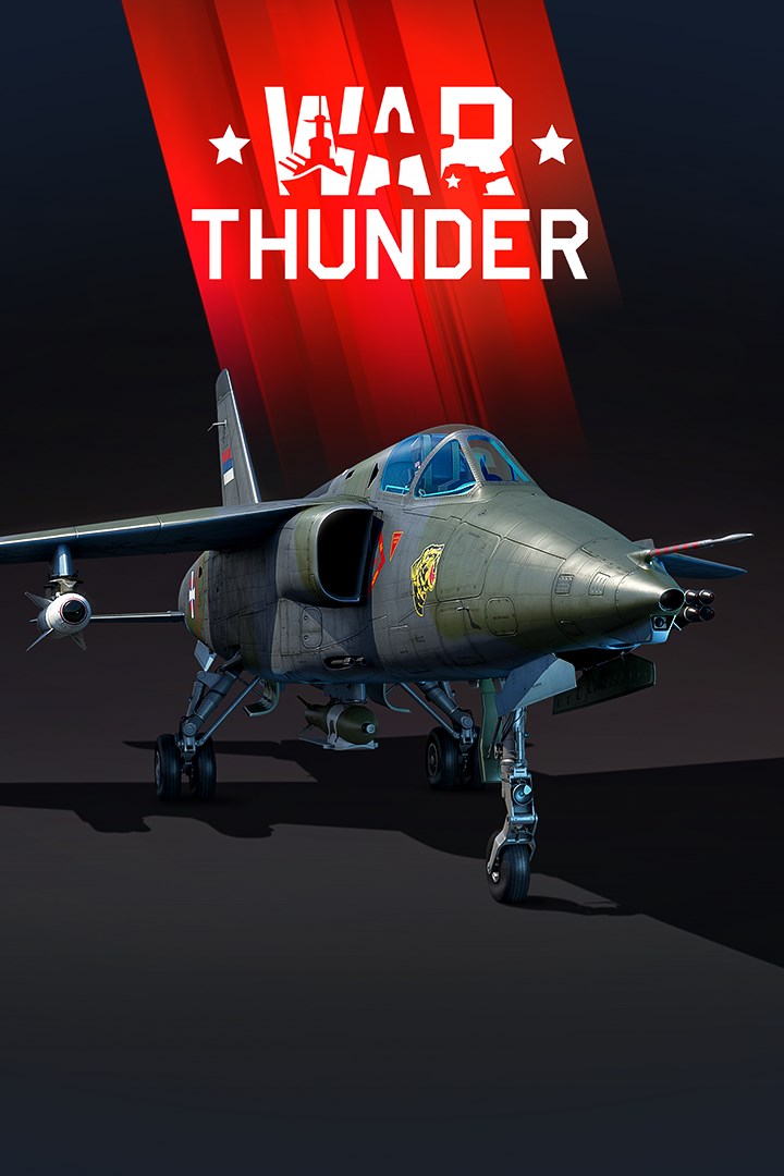 War Thunder - J-22M1A Pack | Xbox | Chiave | Privato