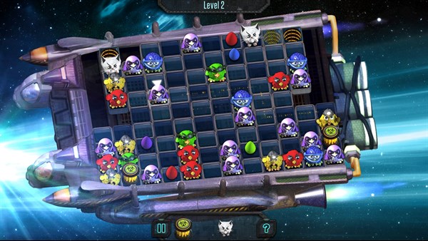 Claws & Feathers 3 screenshot