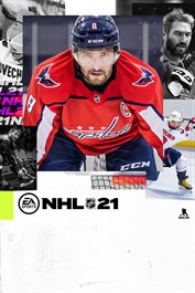 NHL™ 21 Стандартное издание