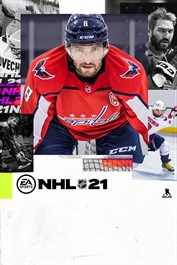 NHL™ 21 Standard Edition
