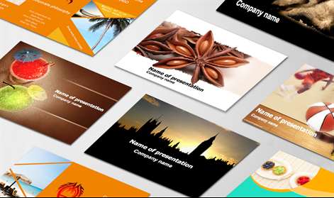 Templates for Microsoft Office Screenshots 2