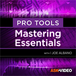 Mastering Essentials Course For Pro Tools