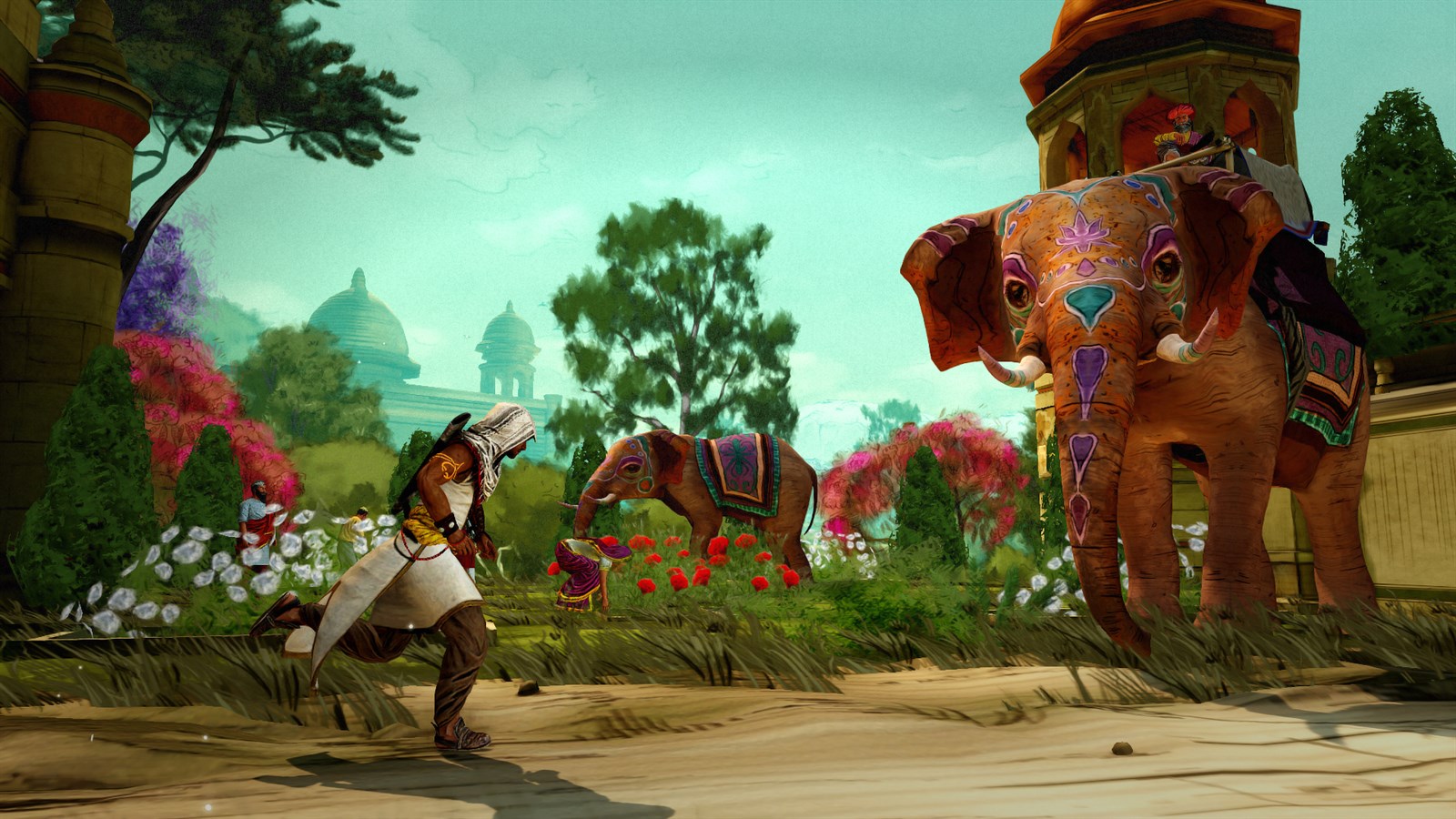 Assassin's Creed Chronicles – Trilogy — captura 5