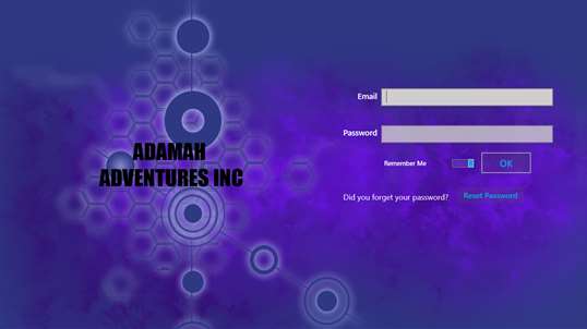 Adamah Adventures Inc screenshot 1