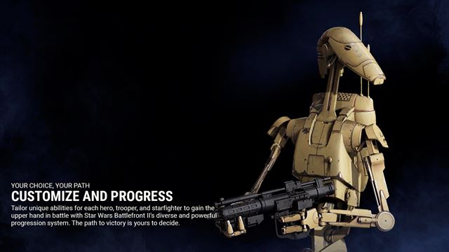 STAR WARS™ Battlefront™ II screenshot 10