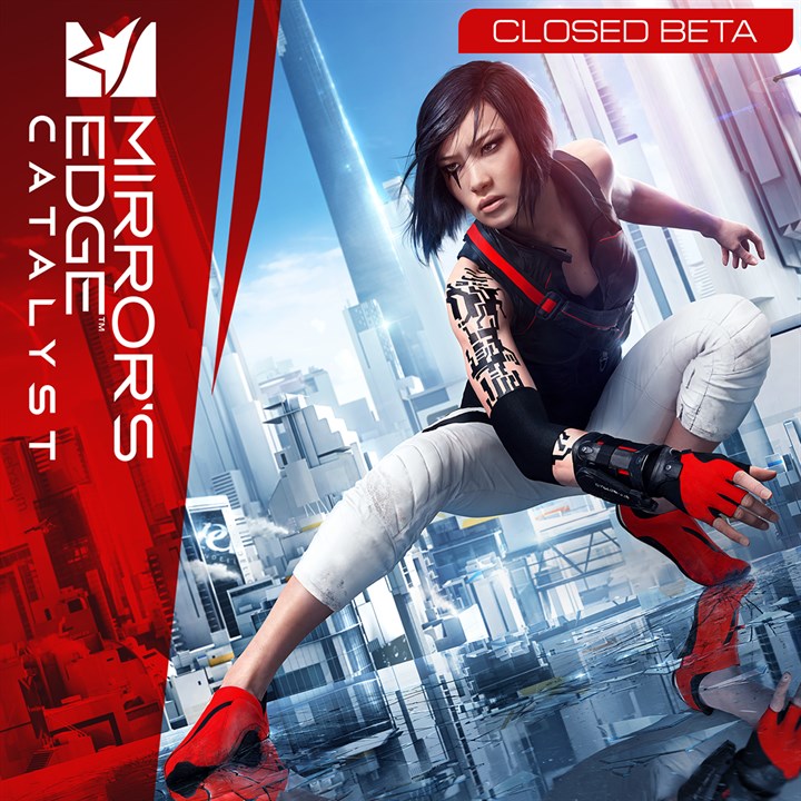 Mirror’s Edge™ Catalyst Closed Beta