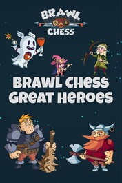 Brawl Chess - Great Heroes