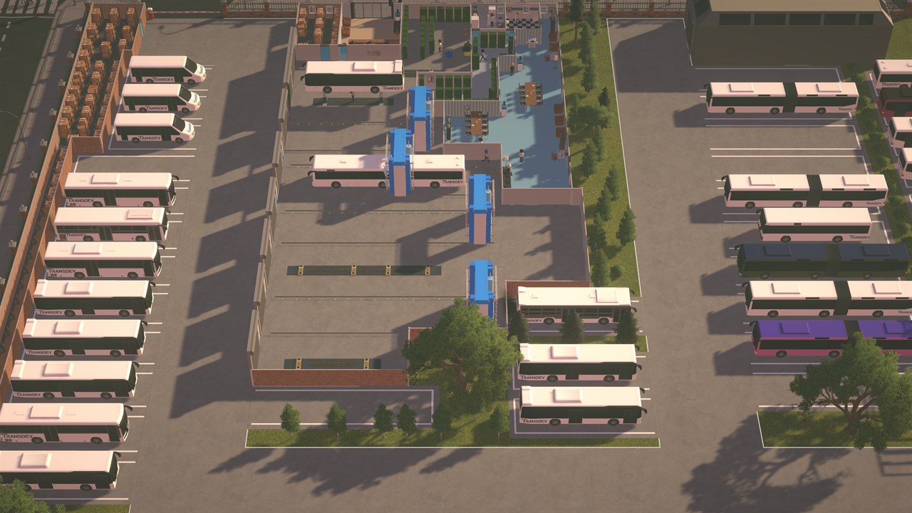 City Bus Manager screenshot 1